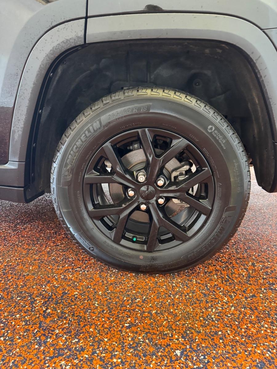 Jeep Grand Cherokee Altitude X 4x4 2024