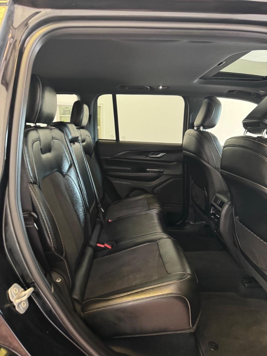 Jeep Grand Cherokee Altitude X 4x4 2024