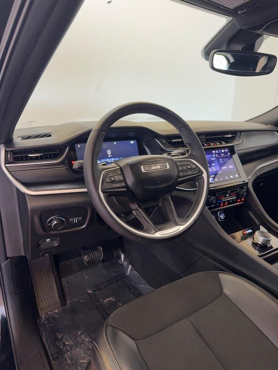 Jeep Grand Cherokee Altitude X 4x4 2024