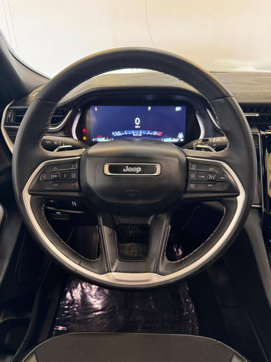 Jeep Grand Cherokee Altitude X 4x4 2024