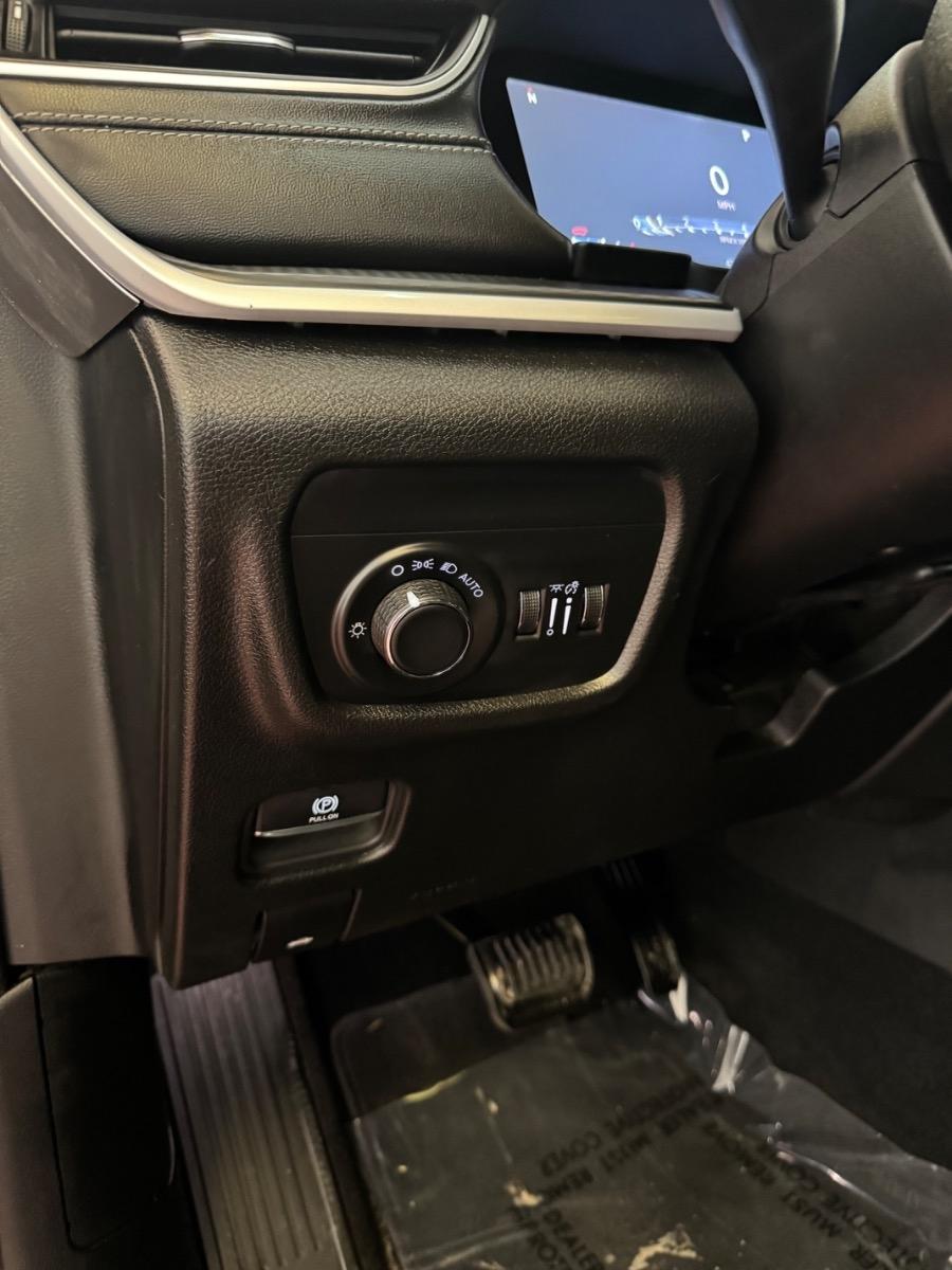 Jeep Grand Cherokee Altitude X 4x4 2024
