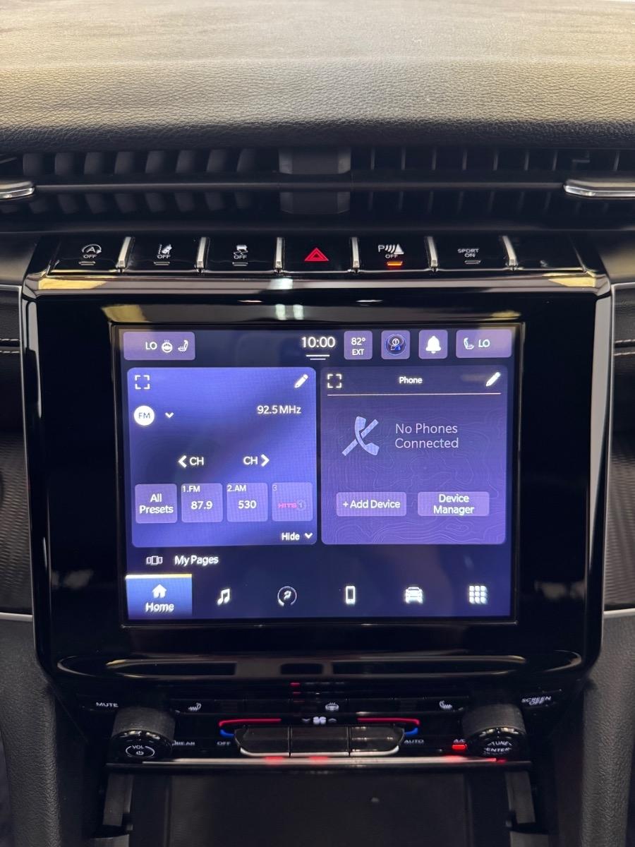 Jeep Grand Cherokee Altitude X 4x4 2024