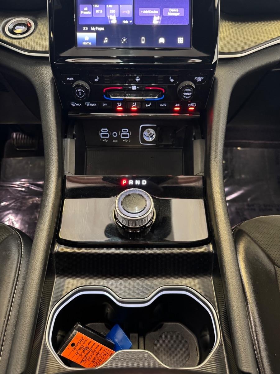 Jeep Grand Cherokee Altitude X 4x4 2024