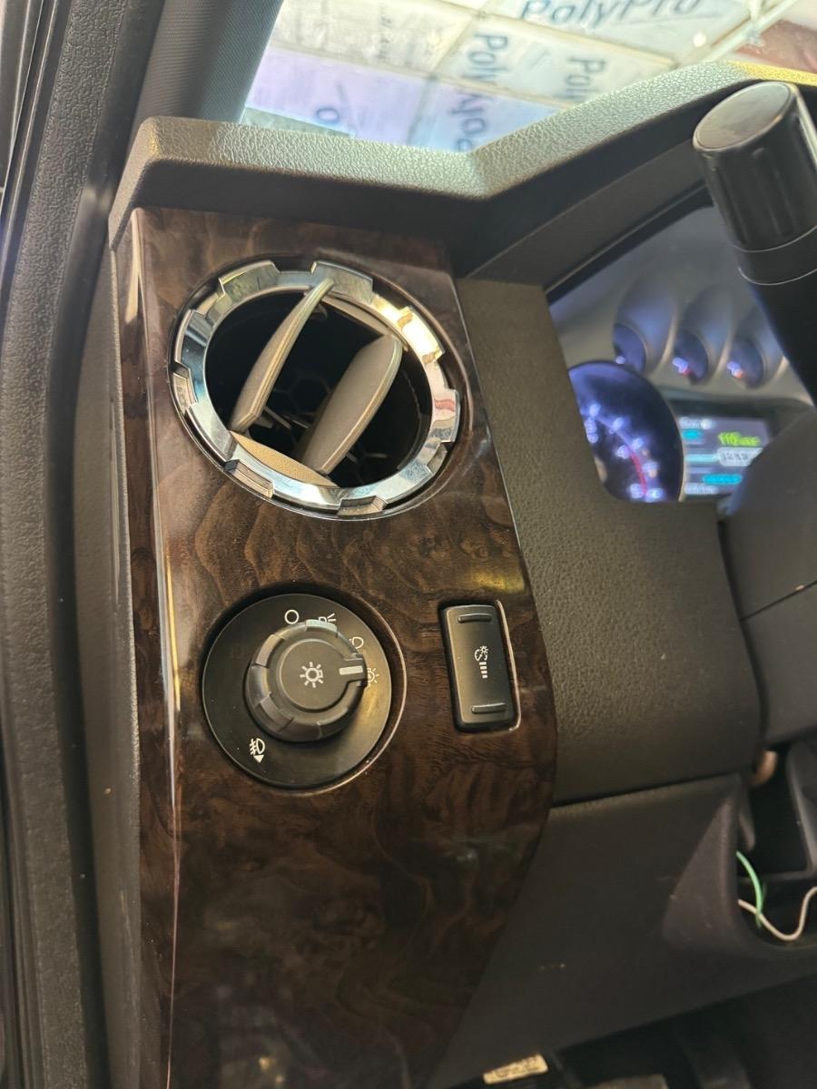 Ford Super Duty F-250 SRW 4WD Crew Cab 156" Platinum 2015