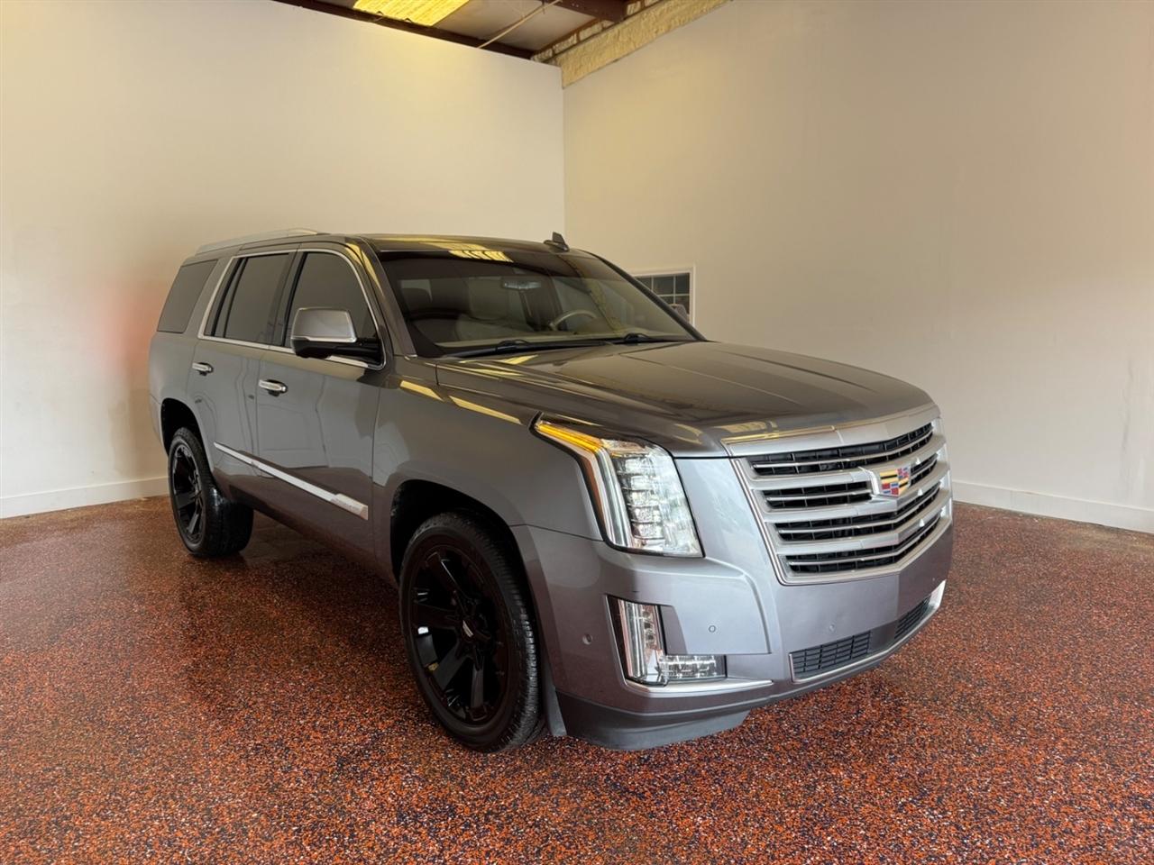 Cadillac Escalade 4WD 4dr Platinum 2019