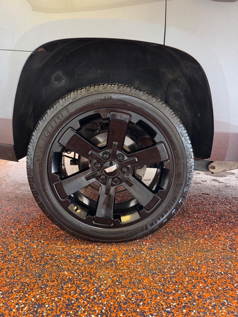 Cadillac Escalade 4WD 4dr Platinum 2019
