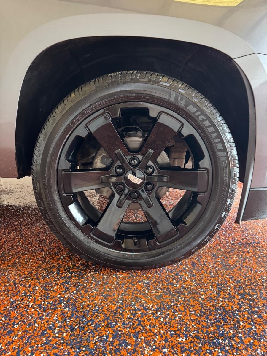 Cadillac Escalade 4WD 4dr Platinum 2019