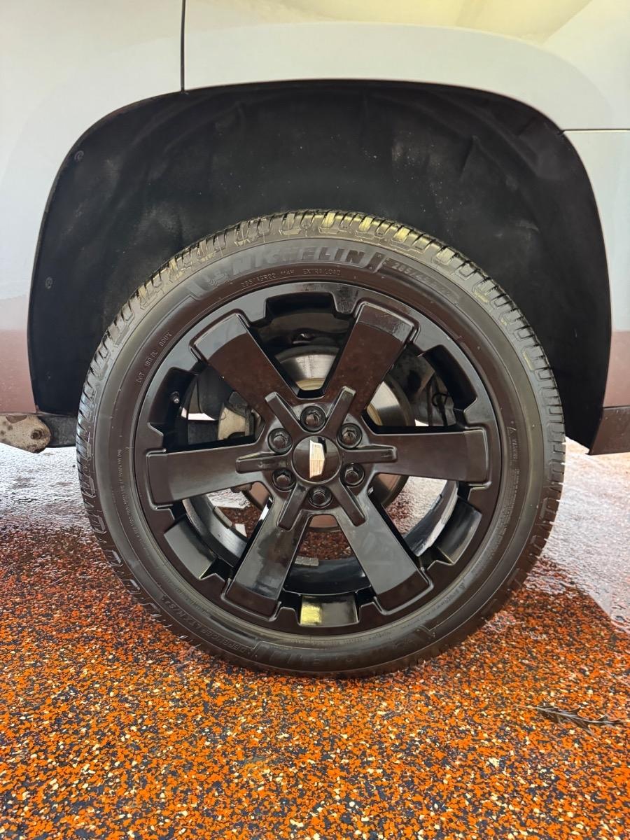 Cadillac Escalade 4WD 4dr Platinum 2019