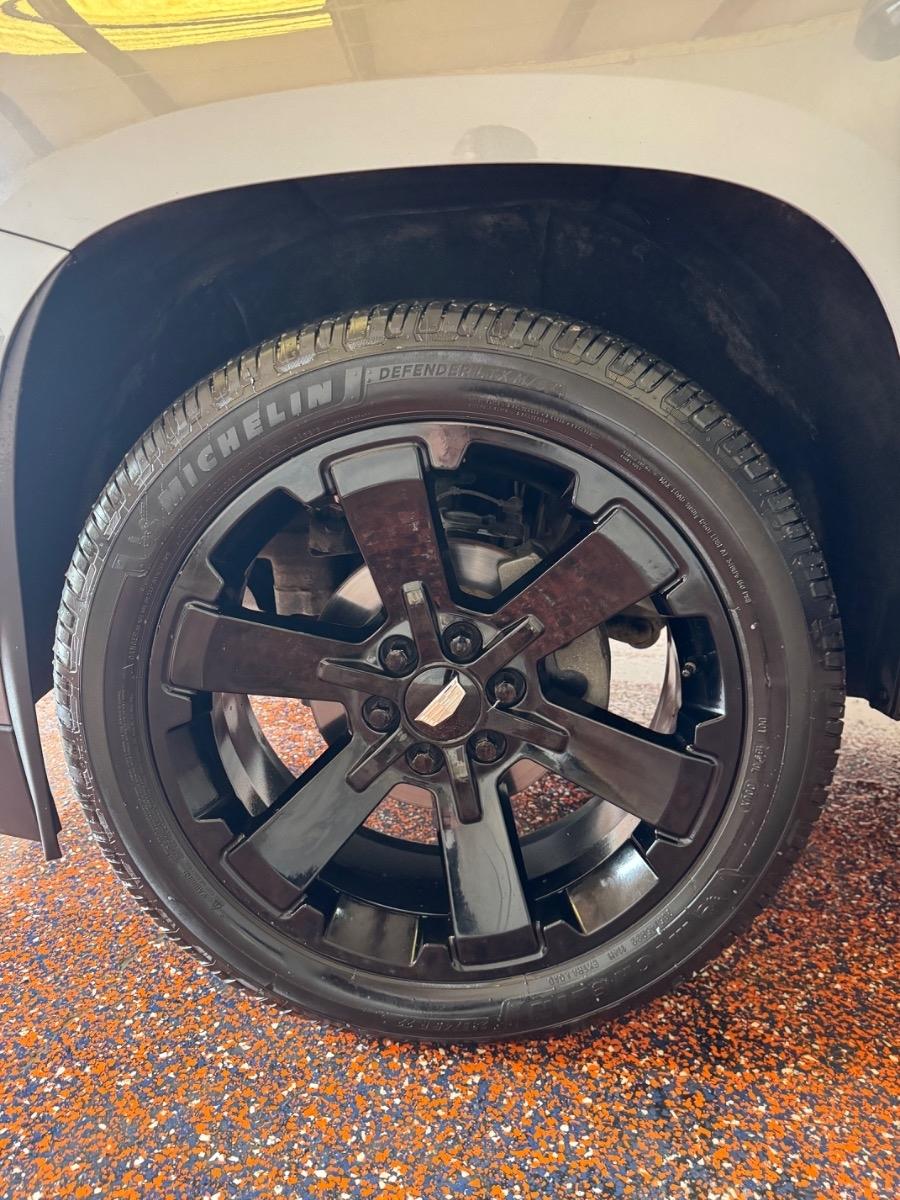 Cadillac Escalade 4WD 4dr Platinum 2019