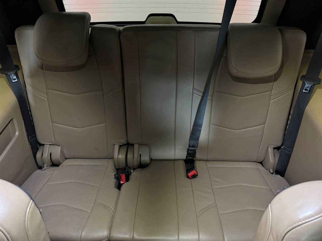 Cadillac Escalade 4WD 4dr Platinum 2019