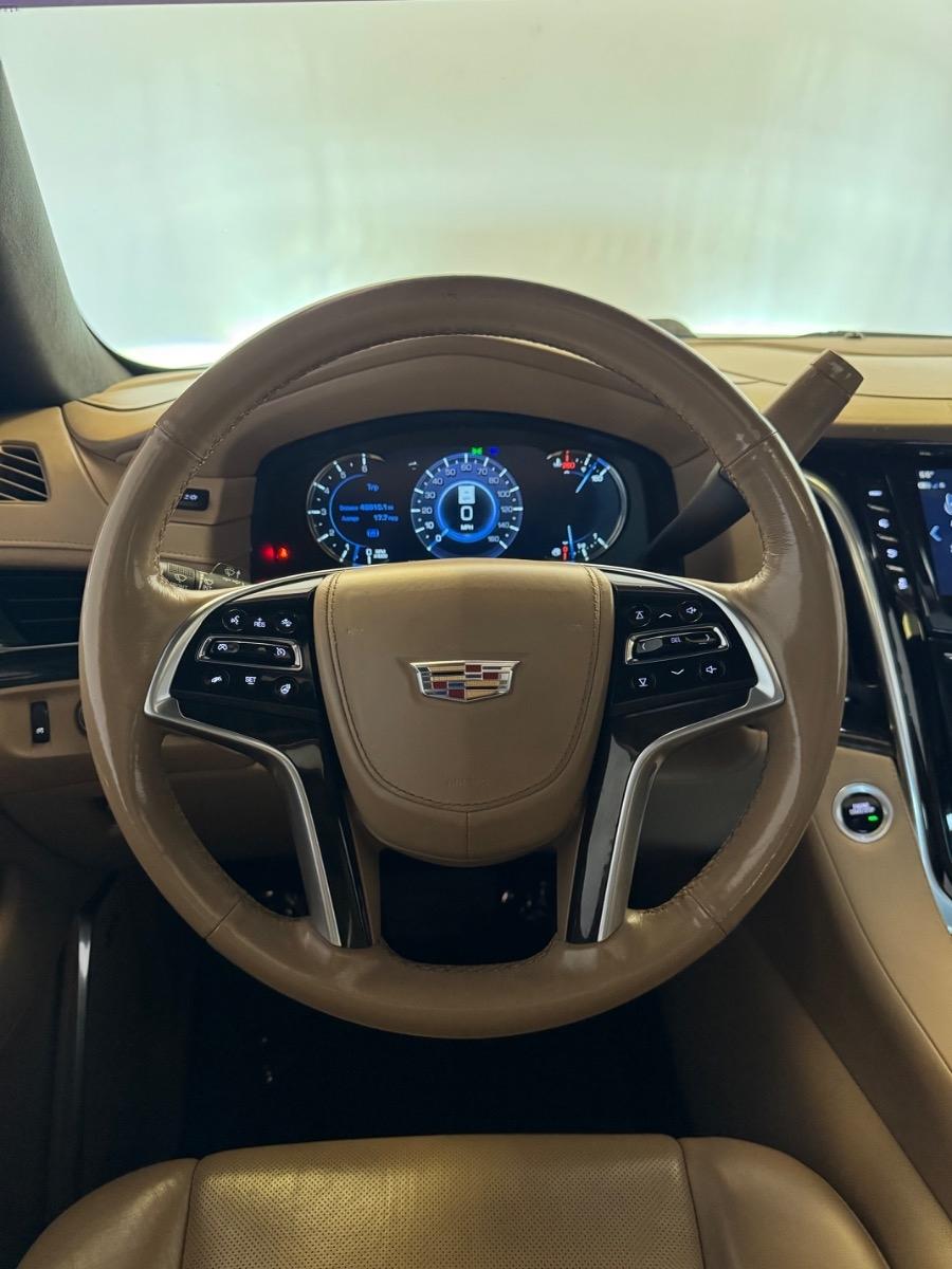 Cadillac Escalade 4WD 4dr Platinum 2019
