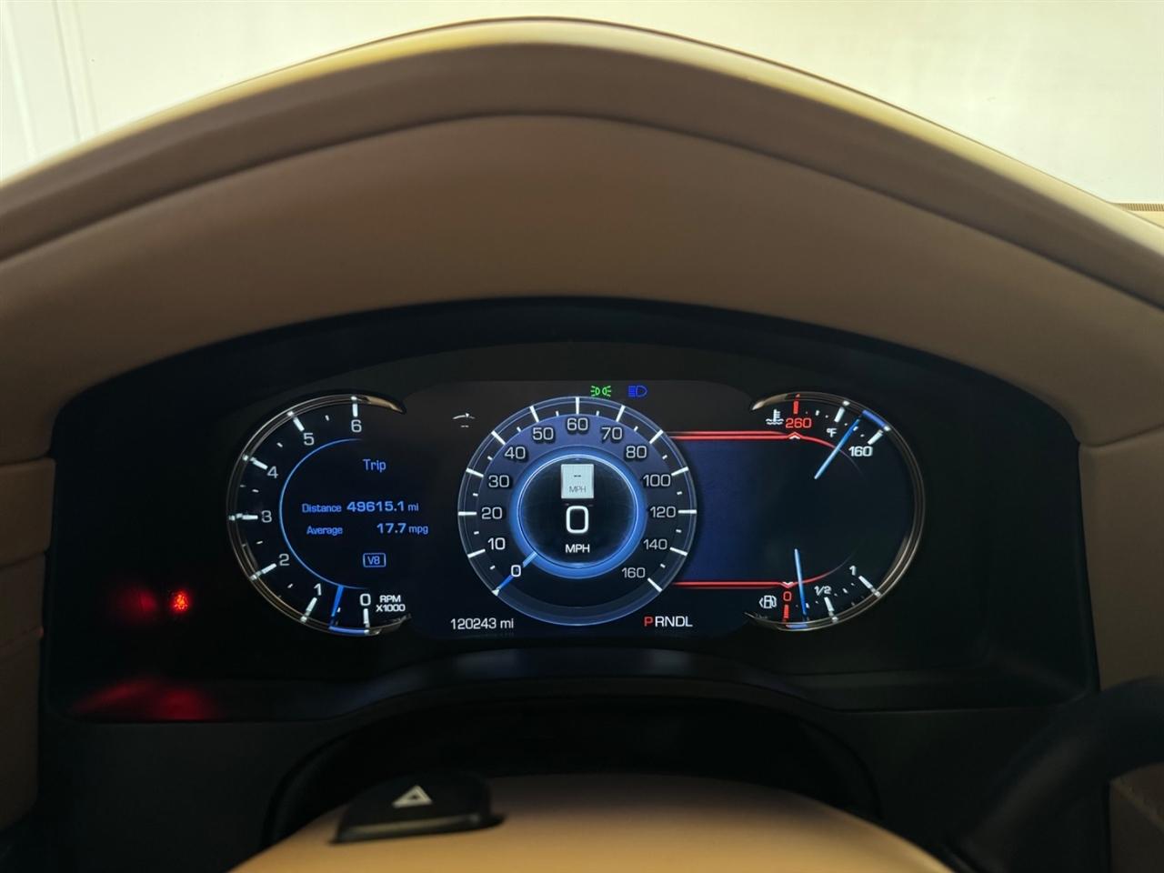 Cadillac Escalade 4WD 4dr Platinum 2019