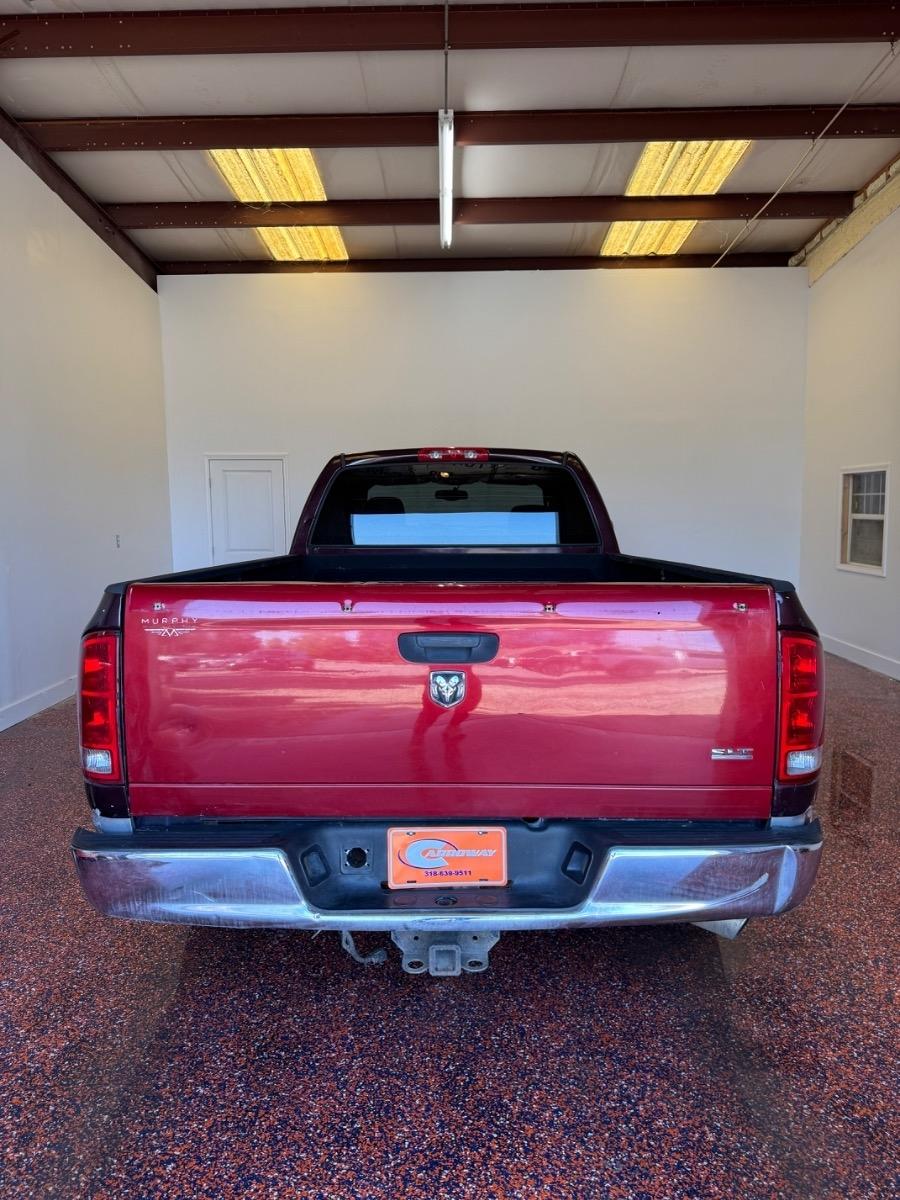 Dodge Ram 2500 4dr Quad Cab 160.5" WB SLT 2004