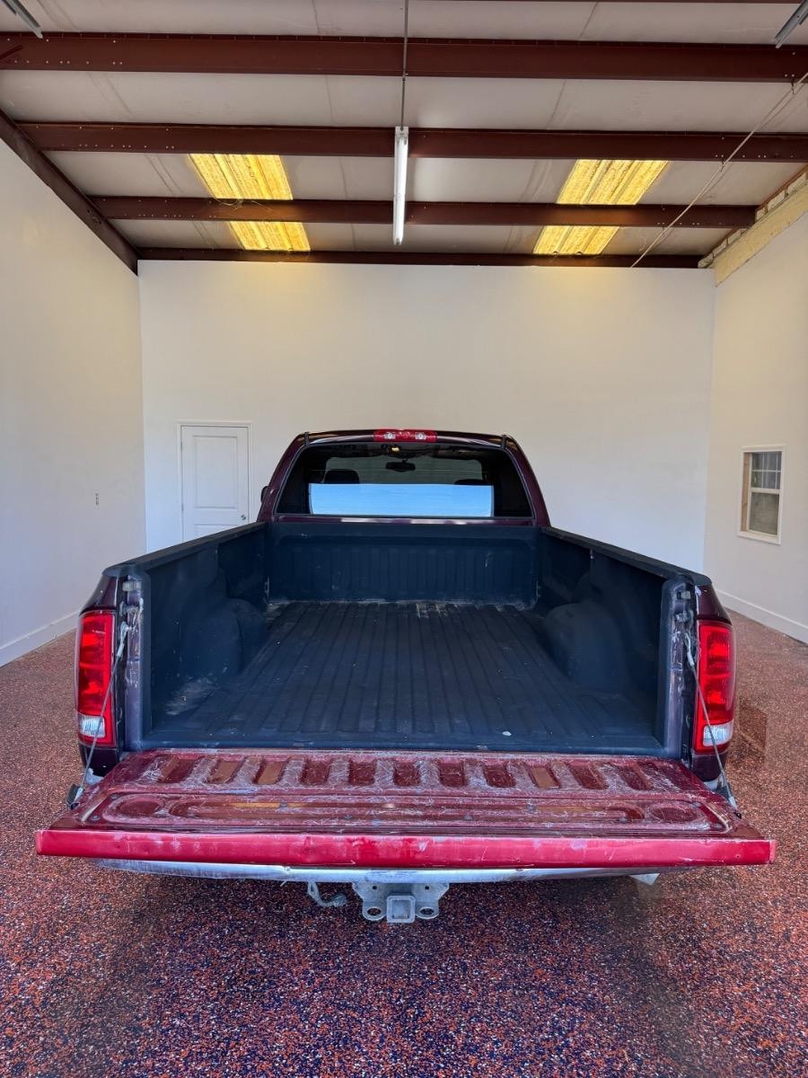 Dodge Ram 2500 4dr Quad Cab 160.5" WB SLT 2004