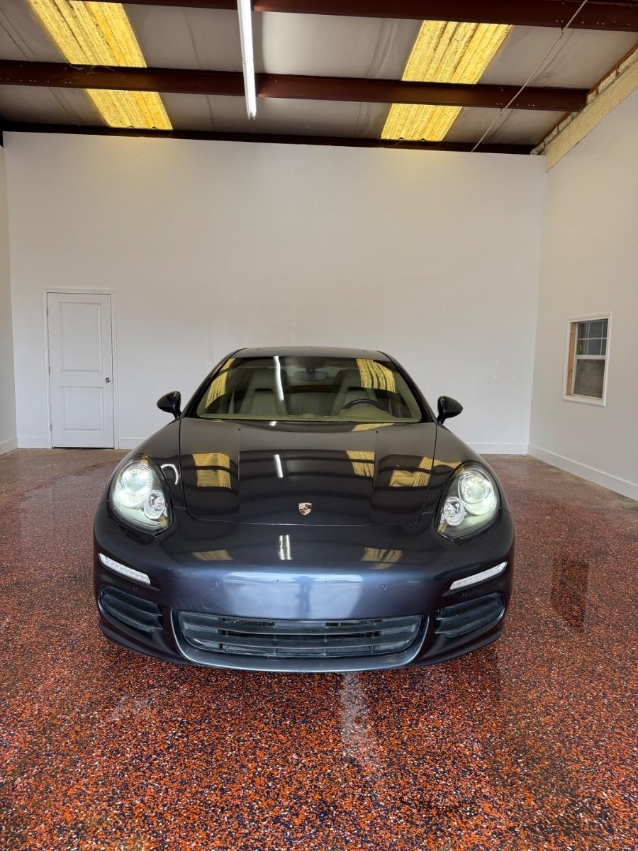 Porsche Panamera 4dr HB 4 2015