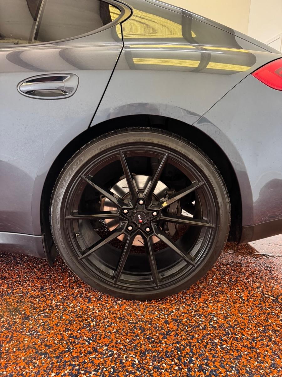 Porsche Panamera 4dr HB 4 2015