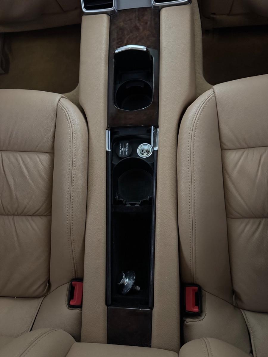 Porsche Panamera 4dr HB 4 2015