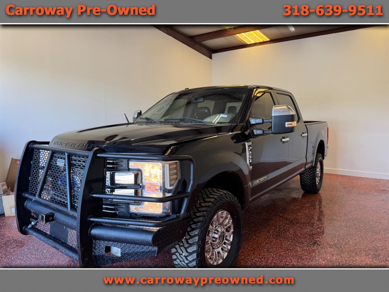 2018 Ford F-250 Super Duty Lariat