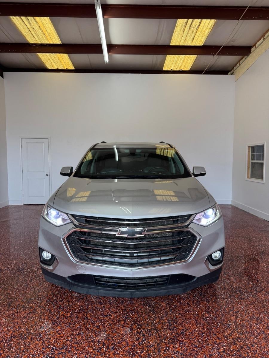 Chevrolet Traverse FWD 4dr LT Cloth w/1LT 2020