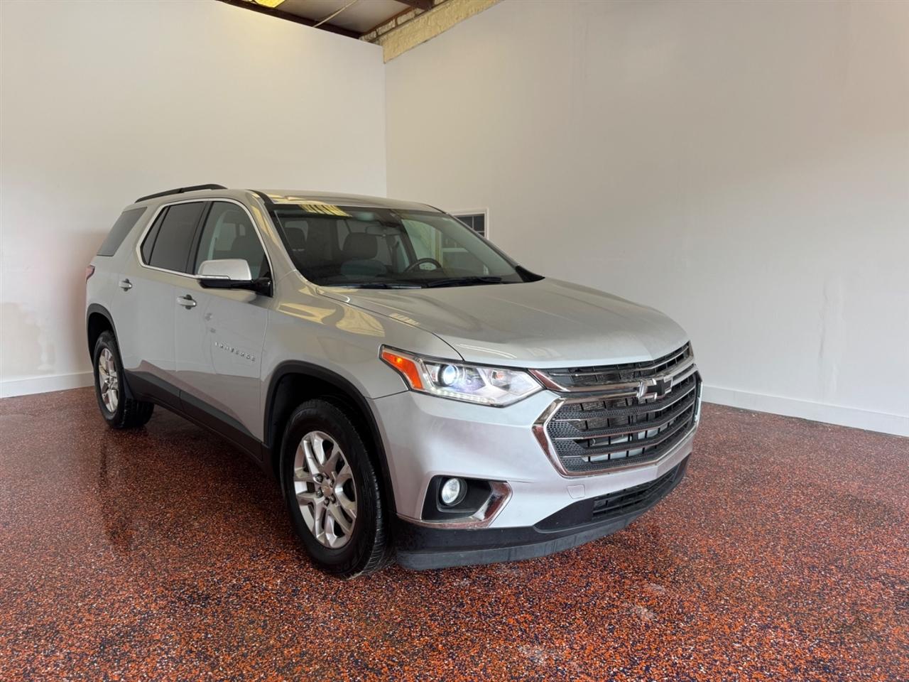 Chevrolet Traverse FWD 4dr LT Cloth w/1LT 2020