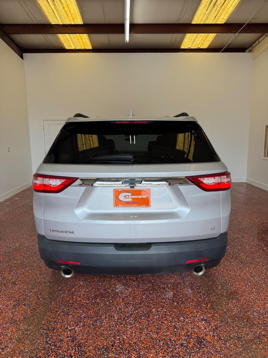 Chevrolet Traverse FWD 4dr LT Cloth w/1LT 2020