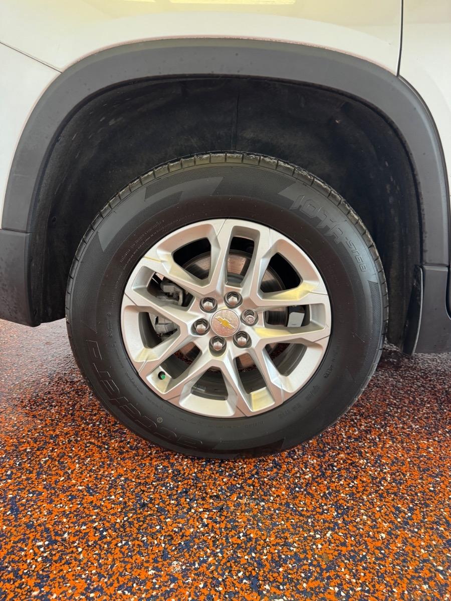 Chevrolet Traverse FWD 4dr LT Cloth w/1LT 2020