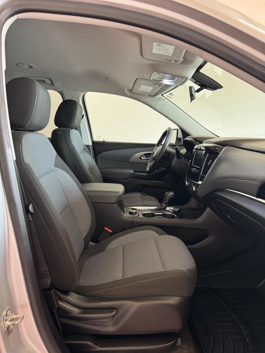 Chevrolet Traverse FWD 4dr LT Cloth w/1LT 2020