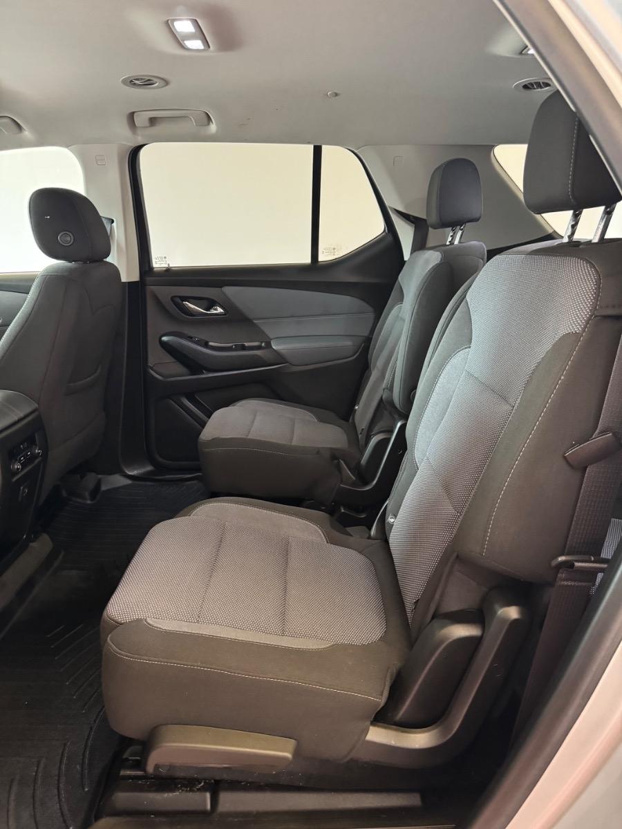 Chevrolet Traverse FWD 4dr LT Cloth w/1LT 2020