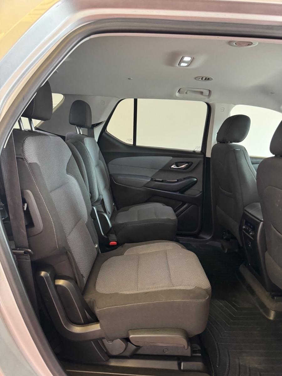 Chevrolet Traverse FWD 4dr LT Cloth w/1LT 2020