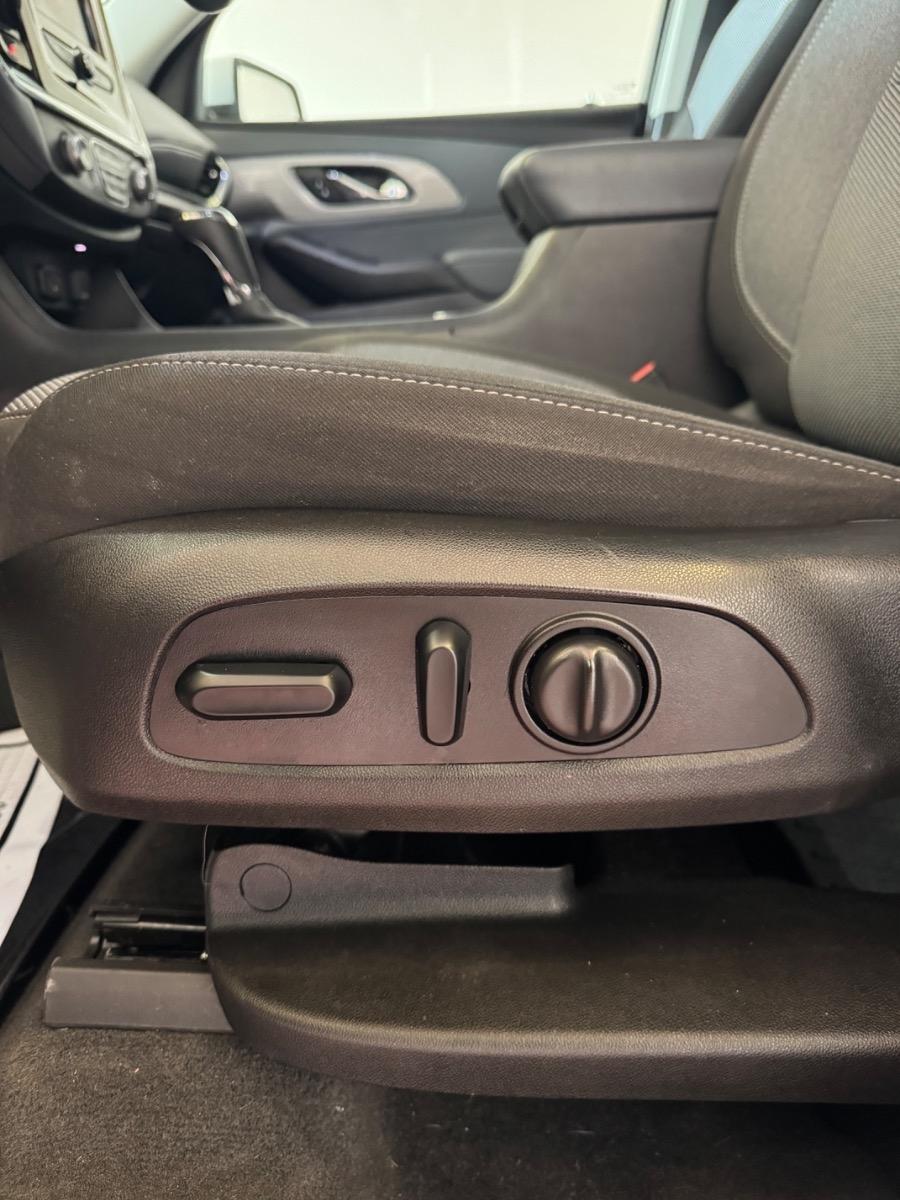 Chevrolet Traverse FWD 4dr LT Cloth w/1LT 2020