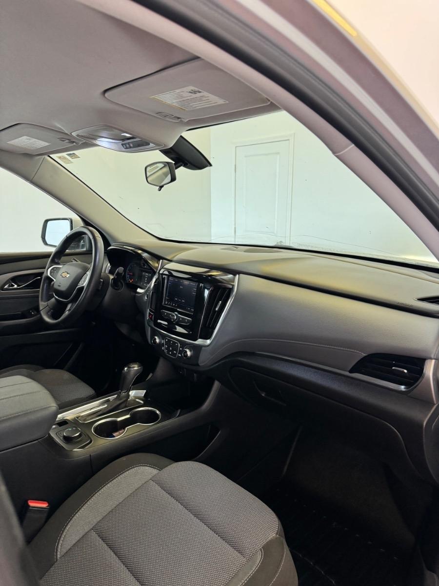 Chevrolet Traverse FWD 4dr LT Cloth w/1LT 2020