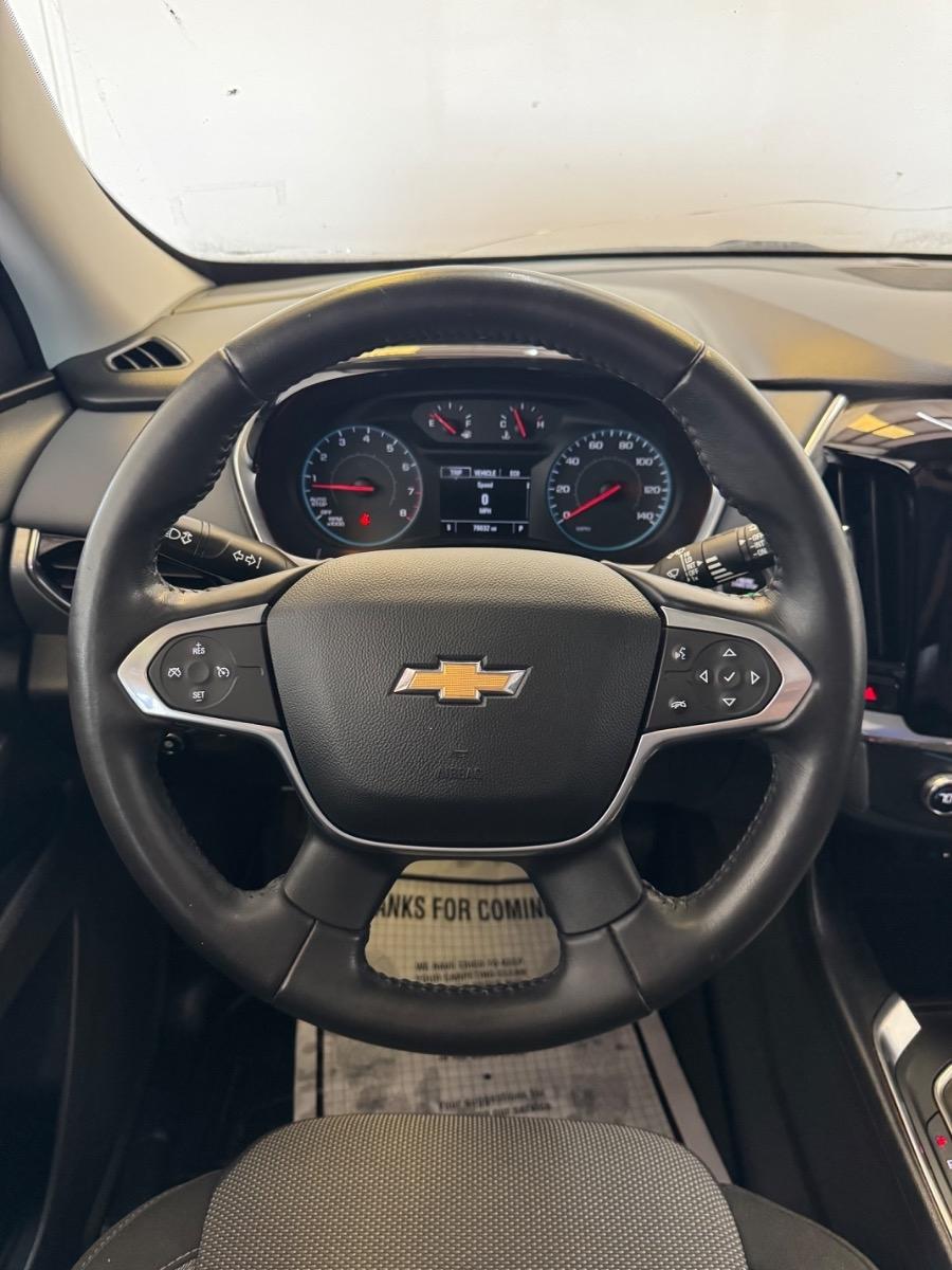 Chevrolet Traverse FWD 4dr LT Cloth w/1LT 2020