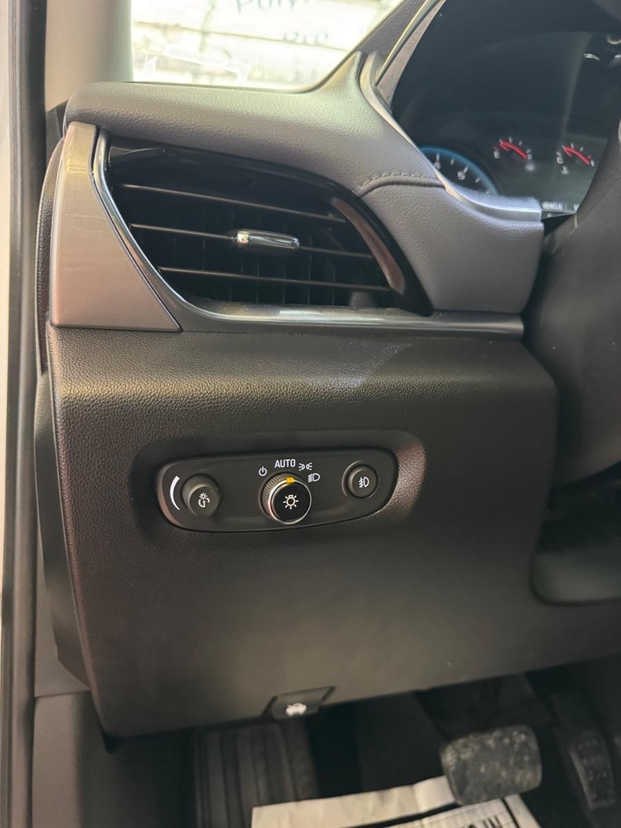 Chevrolet Traverse FWD 4dr LT Cloth w/1LT 2020