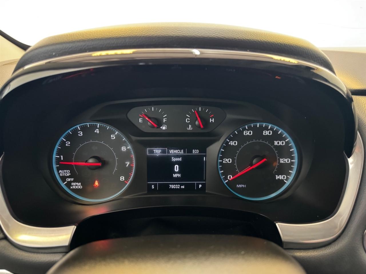 Chevrolet Traverse FWD 4dr LT Cloth w/1LT 2020