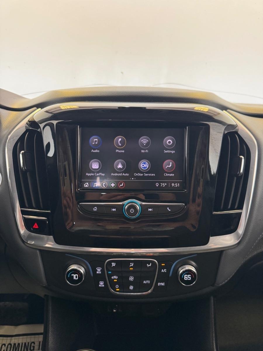 Chevrolet Traverse FWD 4dr LT Cloth w/1LT 2020