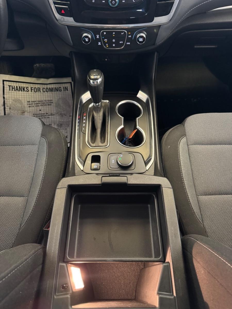 Chevrolet Traverse FWD 4dr LT Cloth w/1LT 2020