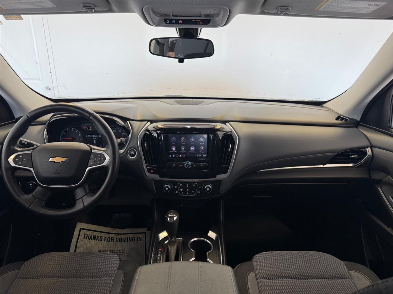 Chevrolet Traverse FWD 4dr LT Cloth w/1LT 2020