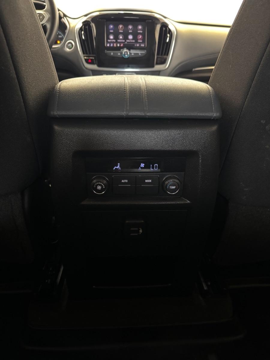 Chevrolet Traverse FWD 4dr LT Cloth w/1LT 2020