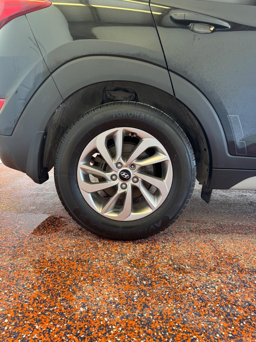 Hyundai Tucson SEL Plus FWD 2018