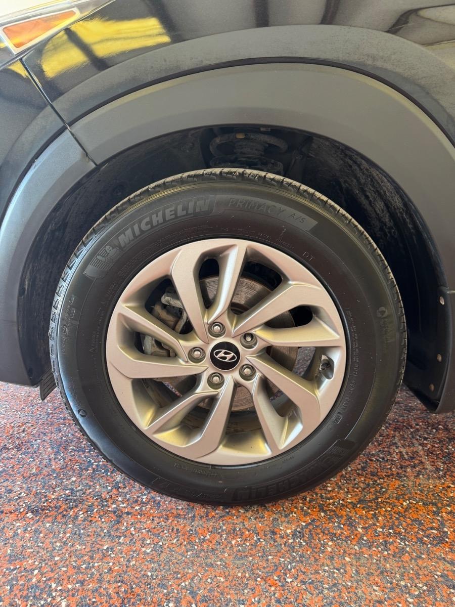 Hyundai Tucson SEL Plus FWD 2018