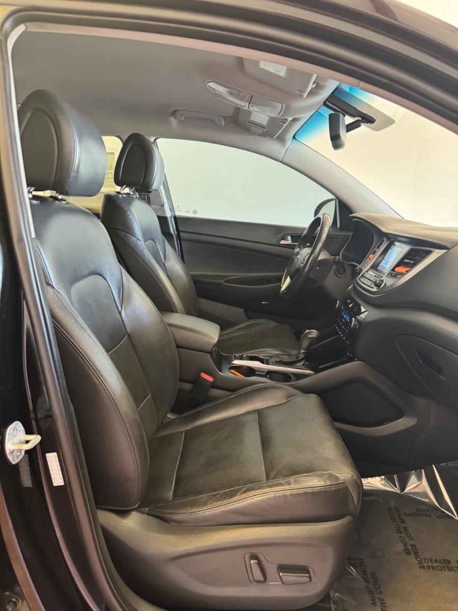 Hyundai Tucson SEL Plus FWD 2018