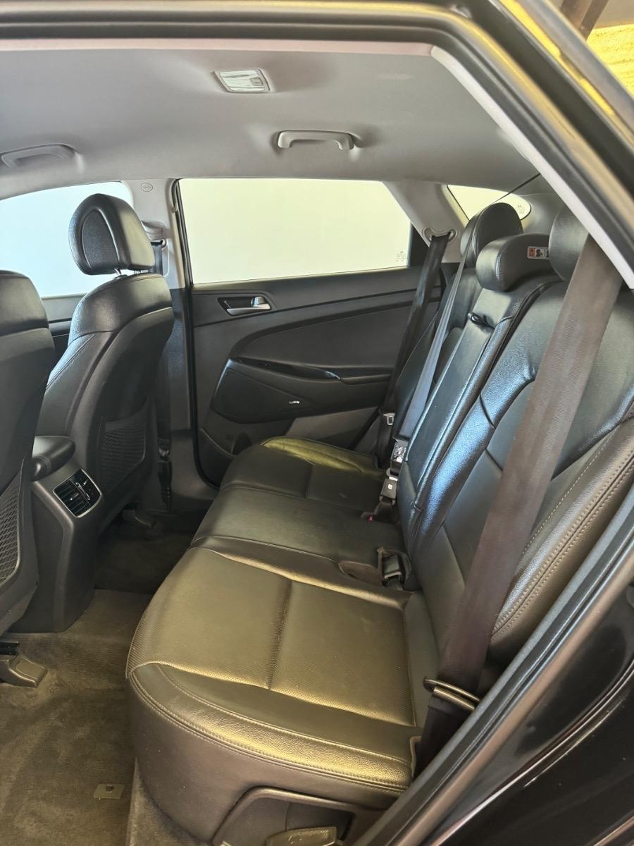 Hyundai Tucson SEL Plus FWD 2018