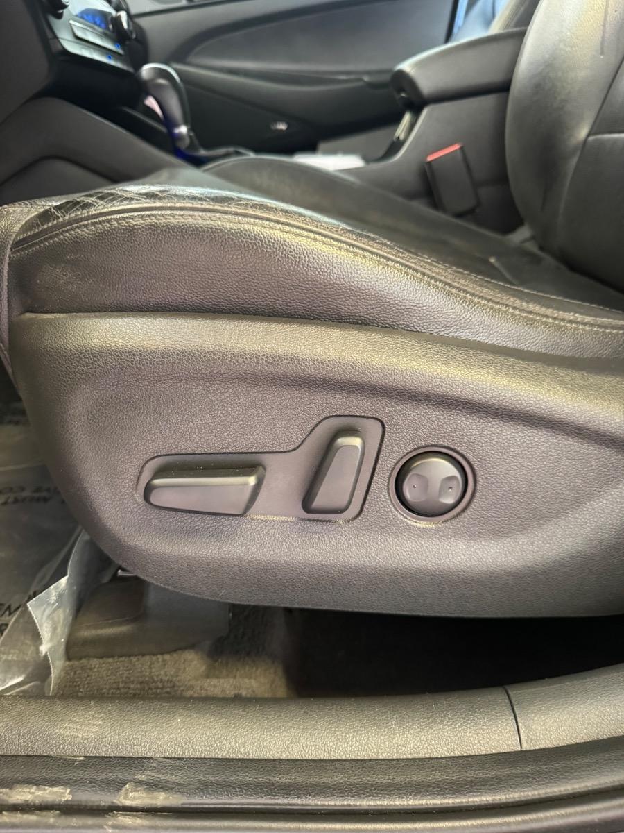 Hyundai Tucson SEL Plus FWD 2018