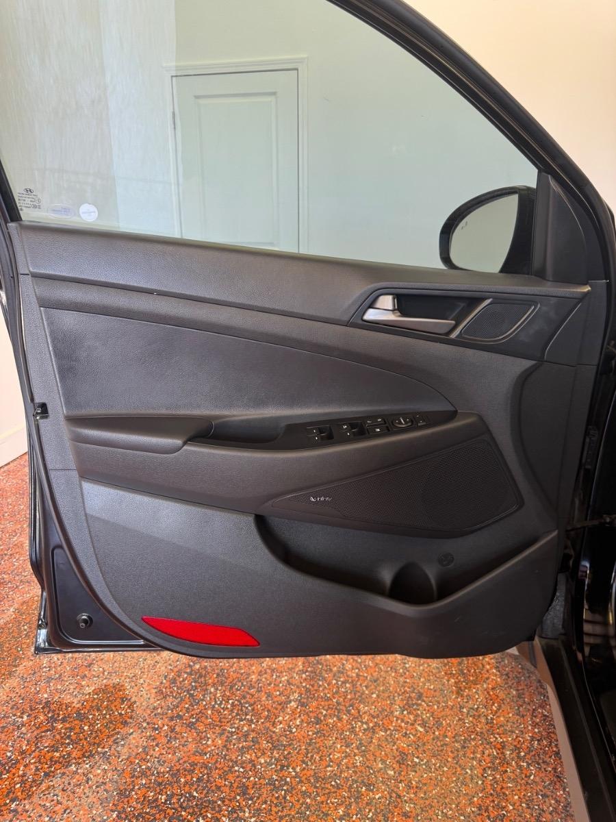 Hyundai Tucson SEL Plus FWD 2018