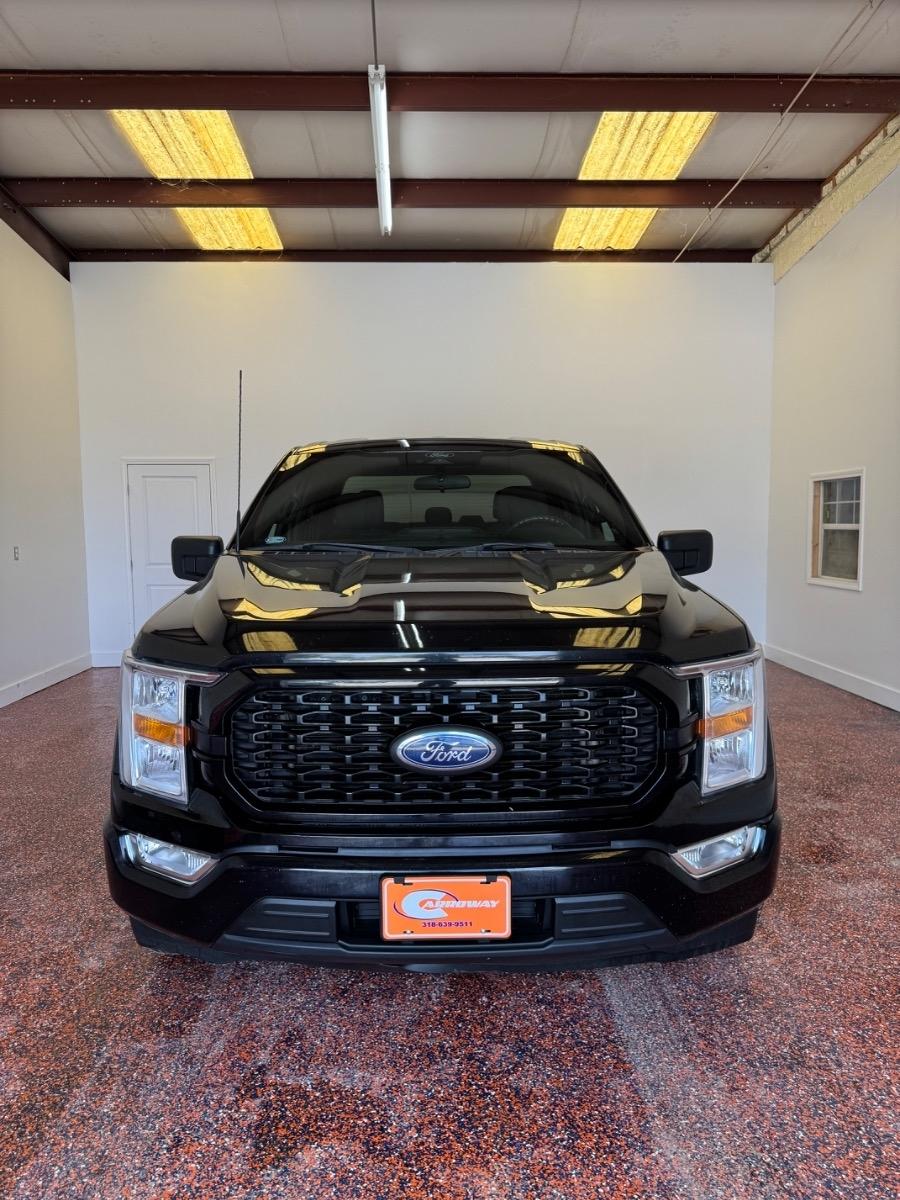Ford F-150 Lariat 2WD SuperCrew 5.5' Box 2022