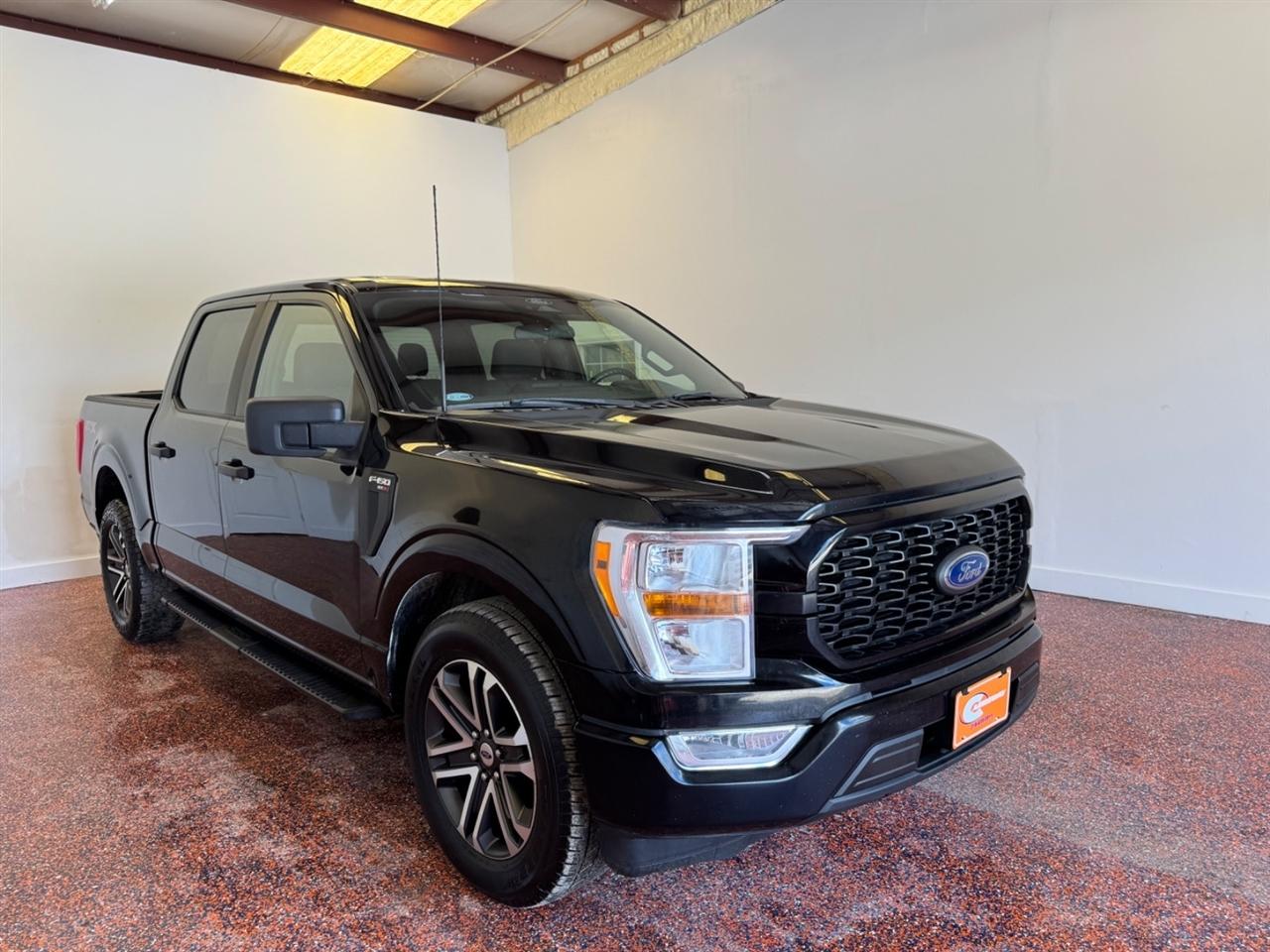 Ford F-150 Lariat 2WD SuperCrew 5.5' Box 2022