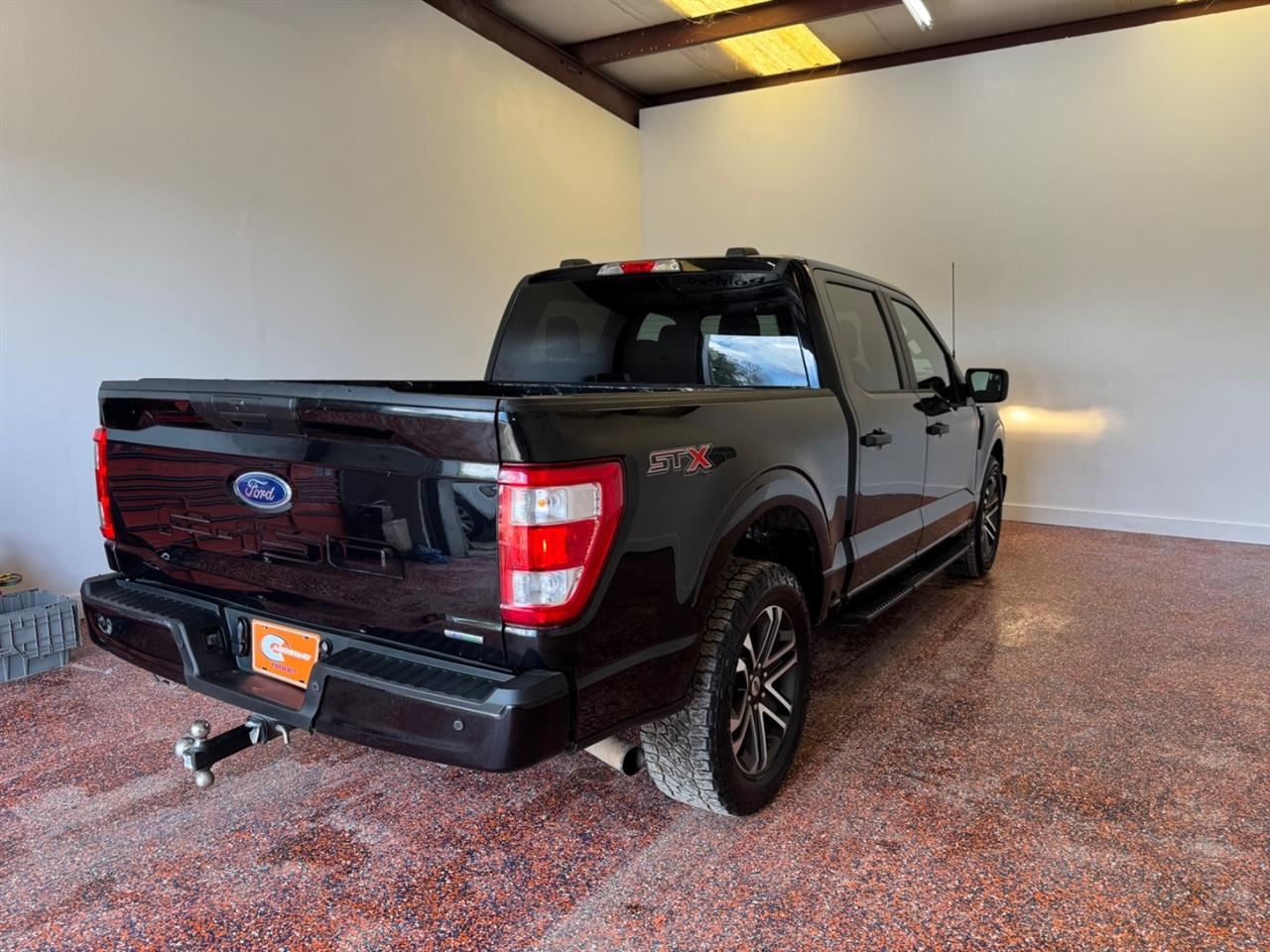 Ford F-150 Lariat 2WD SuperCrew 5.5' Box 2022