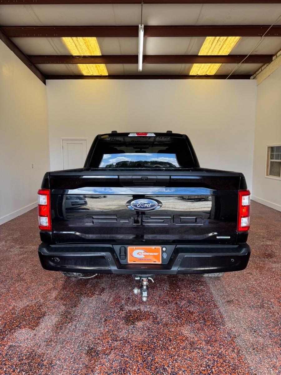 Ford F-150 Lariat 2WD SuperCrew 5.5' Box 2022