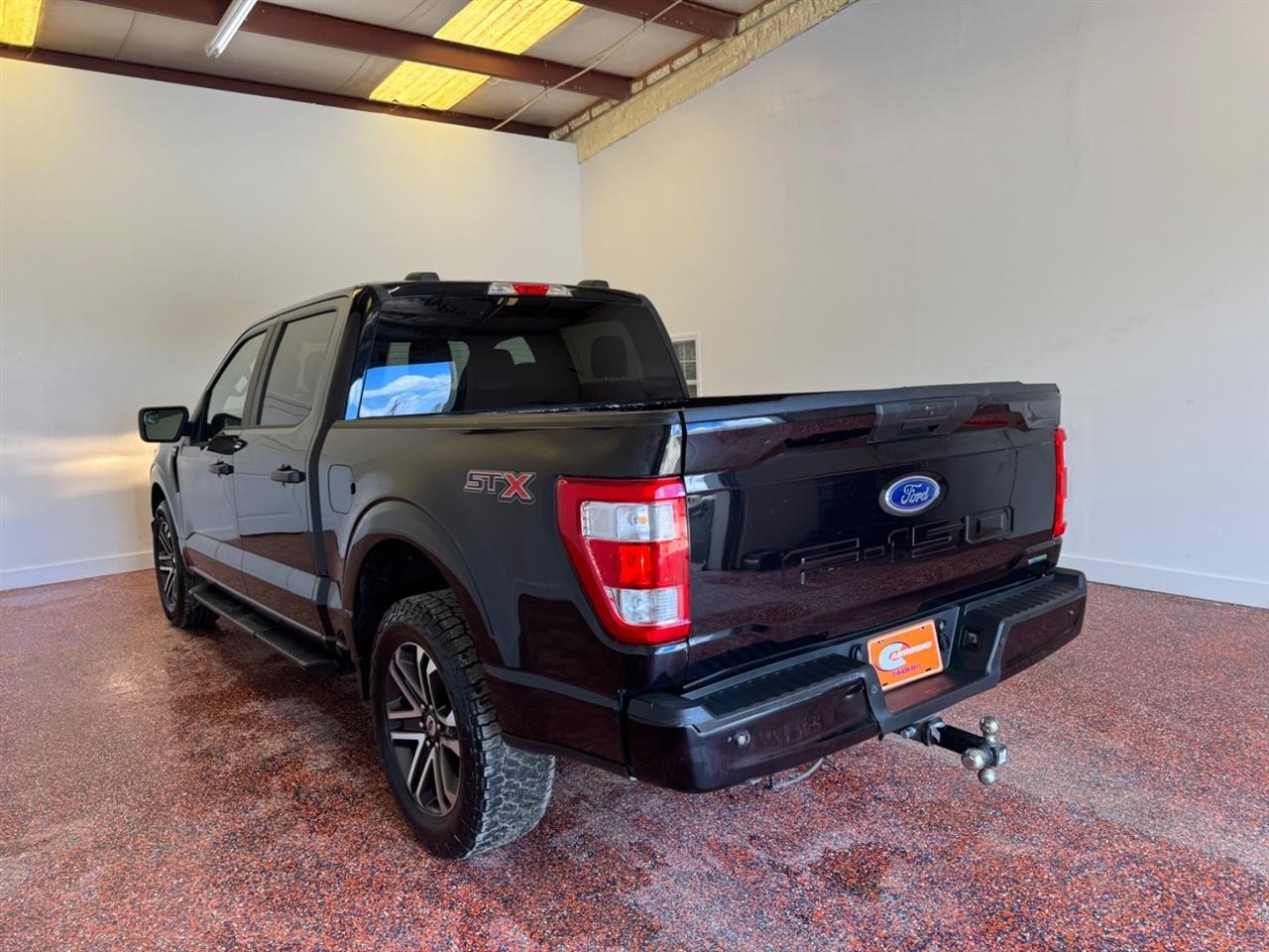 Ford F-150 Lariat 2WD SuperCrew 5.5' Box 2022