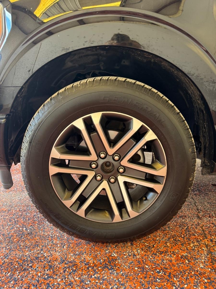 Ford F-150 Lariat 2WD SuperCrew 5.5' Box 2022